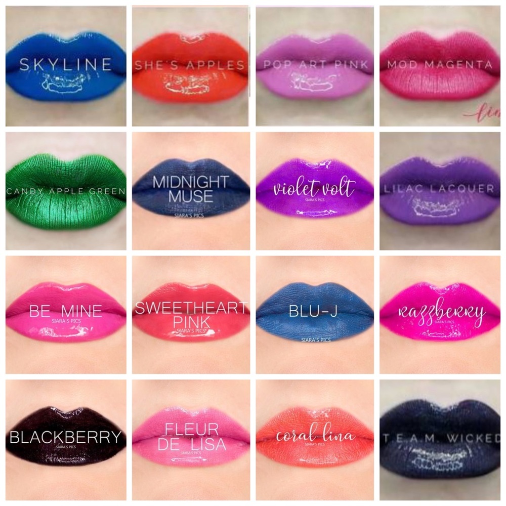 Be Bold Bundle - this week only $40 for 4